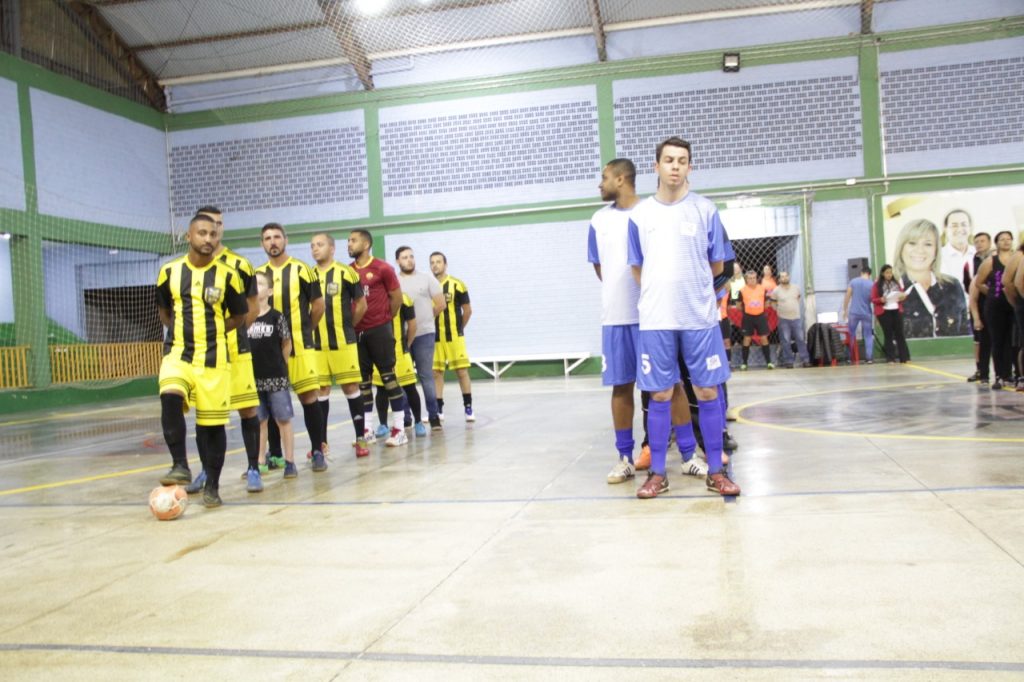 34º Copa Comerciária de Futsal começa a todo o vapor Sindicato dos