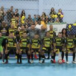 37ª Copa Comerciária de Futsal é aberta com jogos e samba