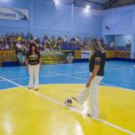 37ª Copa Comerciária de Futsal é aberta com jogos e samba