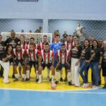 37ª Copa Comerciária de Futsal é aberta com jogos e samba