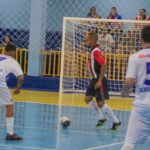 37ª Copa Comerciária de Futsal é aberta com jogos e samba