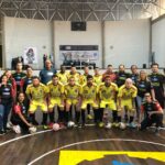 Rio Preto brilha na 15ª Copa Estadual de Futsal da Fecomerciários