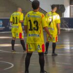 Rio Preto brilha na 15ª Copa Estadual de Futsal da Fecomerciários