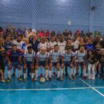 Grande final da 37ª Copa Comerciária de Futsal tem recorde de público, jogos eletrizantes e solidariedade