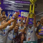 Grande final da 37ª Copa Comerciária de Futsal tem recorde de público, jogos eletrizantes e solidariedade