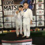 ALUNOS DE JUDÔ DO SINCOMERCIÁRIOS CONQUISTAM MEDALHAS NA COPA MATSUMI