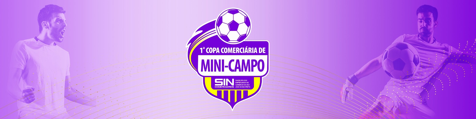 COPA COMERCIÁRIA DE MINI-CAMPO 2024