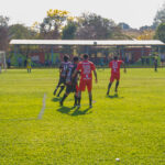 ABERTURA DA COPA MINI CAMPO É MARCADA POR GOLS E CONFRATERNIZAÇÃO DA CATEGORIA