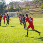 ABERTURA DA COPA MINI CAMPO É MARCADA POR GOLS E CONFRATERNIZAÇÃO DA CATEGORIA