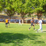 ABERTURA DA COPA MINI CAMPO É MARCADA POR GOLS E CONFRATERNIZAÇÃO DA CATEGORIA