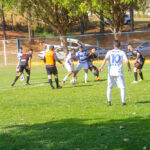 ABERTURA DA COPA MINI CAMPO É MARCADA POR GOLS E CONFRATERNIZAÇÃO DA CATEGORIA