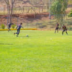 ABERTURA DA COPA MINI CAMPO É MARCADA POR GOLS E CONFRATERNIZAÇÃO DA CATEGORIA