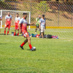 ABERTURA DA COPA MINI CAMPO É MARCADA POR GOLS E CONFRATERNIZAÇÃO DA CATEGORIA