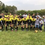 ABERTURA DA COPA MINI CAMPO É MARCADA POR GOLS E CONFRATERNIZAÇÃO DA CATEGORIA