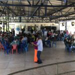 ABERTURA DA COPA MINI CAMPO É MARCADA POR GOLS E CONFRATERNIZAÇÃO DA CATEGORIA