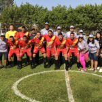 ABERTURA DA COPA MINI CAMPO É MARCADA POR GOLS E CONFRATERNIZAÇÃO DA CATEGORIA