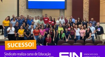 Curso “Educação Previdenciária” aproxima profissionais de escritórios, DP’s e RH’s e esclarece informações sobre Previdência Social