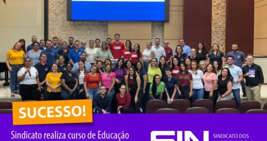 Curso “Educação Previdenciária” aproxima profissionais de escritórios, DP's e RH's e esclarece informações sobre Previdência Social