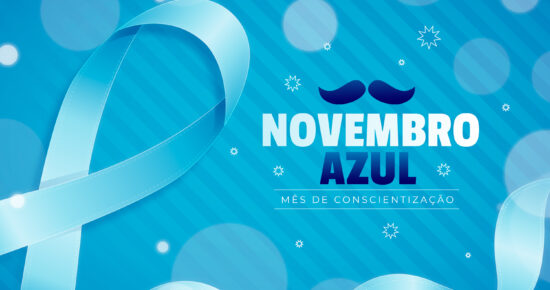 Novembro Azul alerta sobre cuidados com a saúde masculina