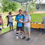 Geomaq é campeã da 1ª Copa Comerciária de minicampo