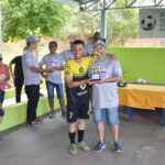 Geomaq é campeã da 1ª Copa Comerciária de minicampo