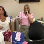 SINDICATO COMEMORA O DIA DA MULHER COM CAFÉ ESPECIAL